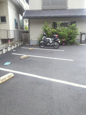00.駐車場