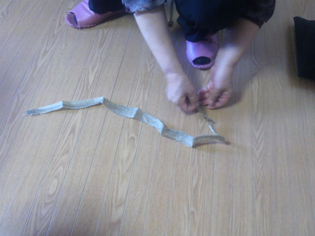 閲覧注意 金運up の縁起物 青大将の抜け殻 西敏央blog ー全ては素敵な偶然の必然ー