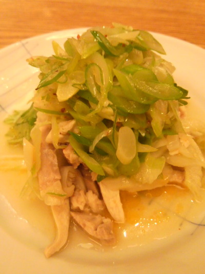 04.鶏とネギとセロリ