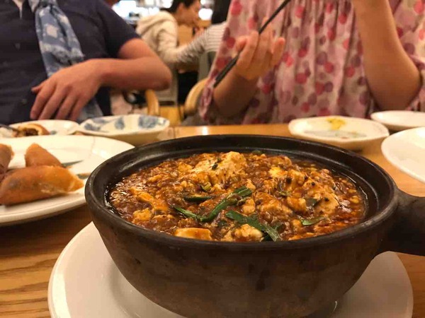 13.麻婆豆腐