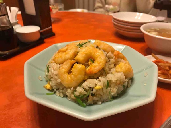 18.海老炒飯