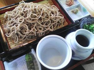もりそば