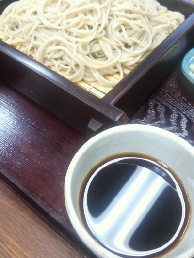 07.蕎麦の香りを楽しむ