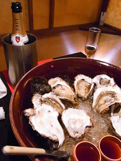08.フランスのシュワシュワと一緒に