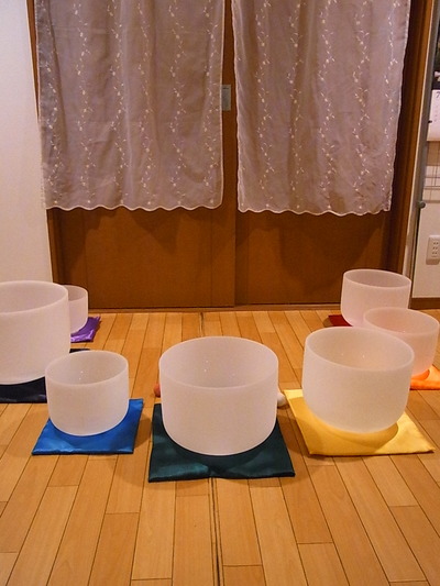 01.クリスタルボウル