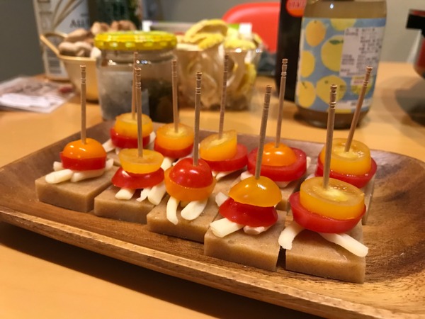 柿の餅