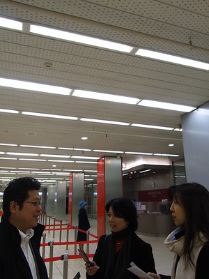 01.東京タワー集合