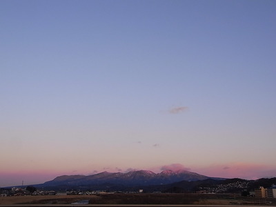 00.夜明け前の赤城山