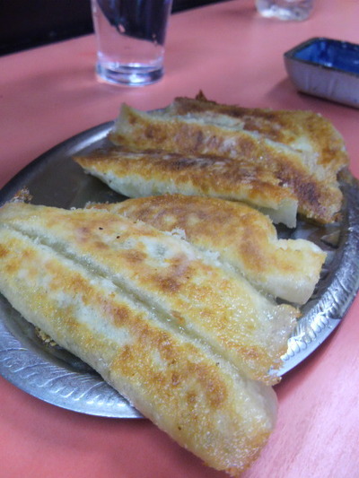 03.話題の餃子