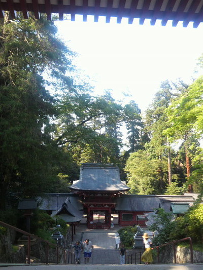 貫前神社
