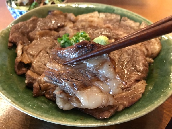 ステーキ丼