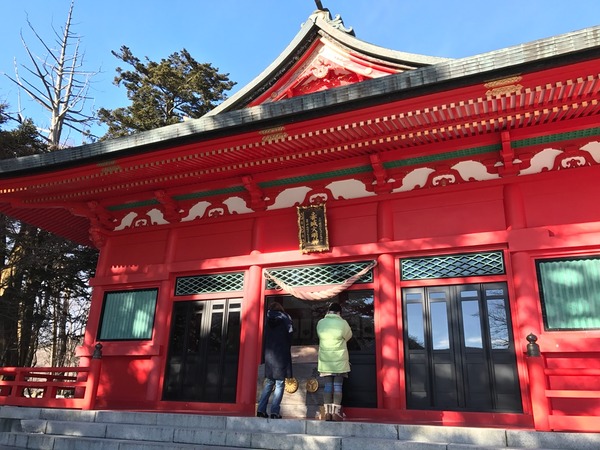 赤木神社