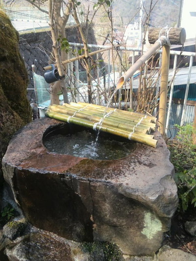 03.水量は控えめ