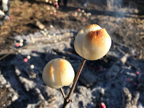 今年も上手に焼けました!