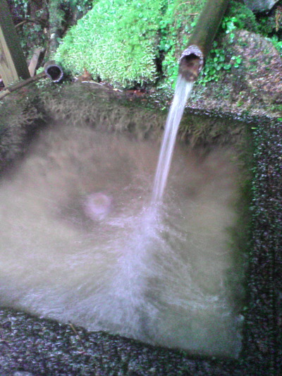 00.羽神湧水