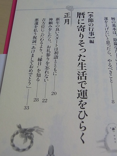 2.目次1