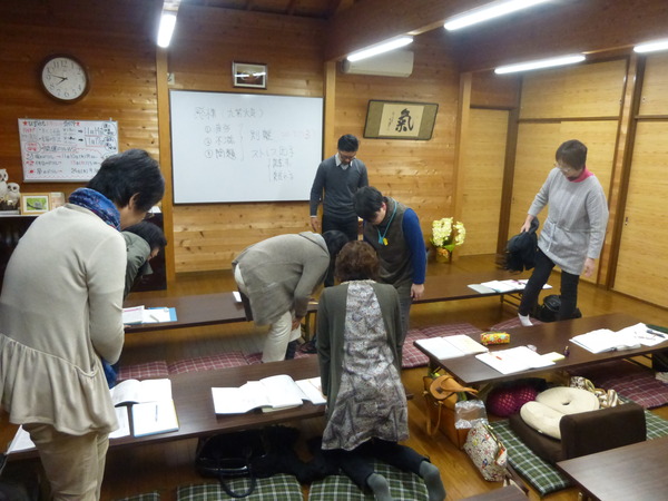 みんなでフットケア!