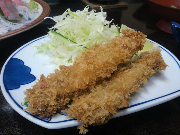 06.イワシフライ