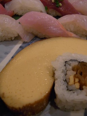 6.漁師のプリン