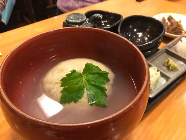 10.そばがき