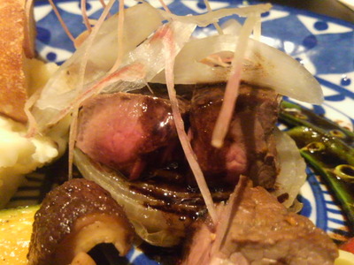 15.こだわりの焼き色