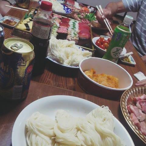 麺
