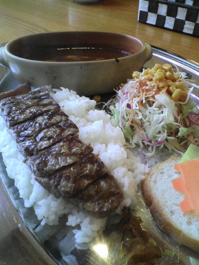 05.ステーキカレー