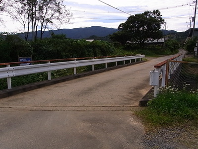 01.弊社の巽橋