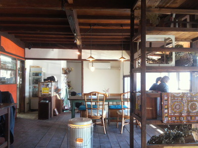 05.センスしか感じない店内