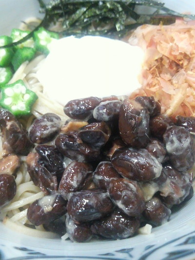 11.大粒の納豆