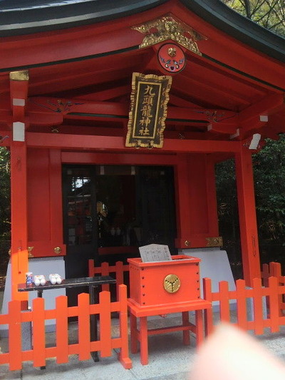 05.本殿と並ぶように建立された九頭竜神社