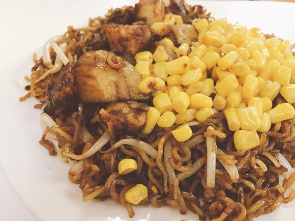 焼きそば広ちゃん