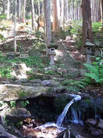01.大滝湧水