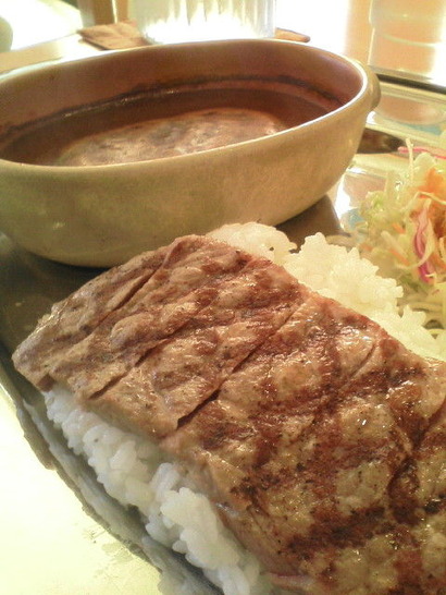 06.ステーキ丼で通じる