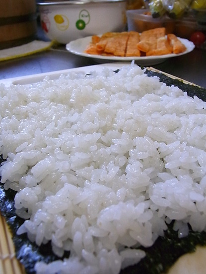 01.恵方巻き準備