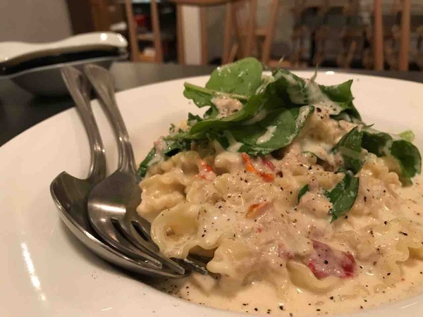 11.パスタ