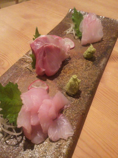 03.お刺身盛り合わせ