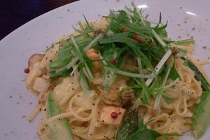 生パスタ