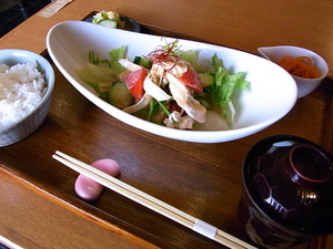 05.Aランチ