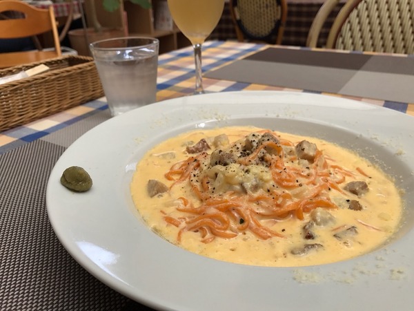 生パスタ