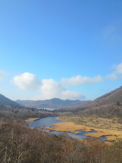 07.道を間違えてたどり着いた風景