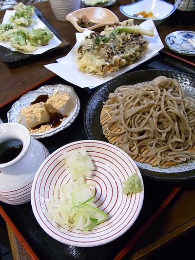 09.御膳登場
