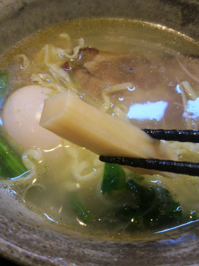 12.秀逸なシナチク