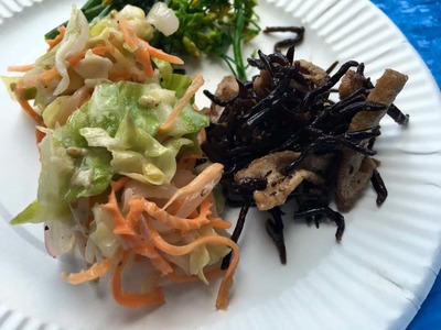四分さんランチ