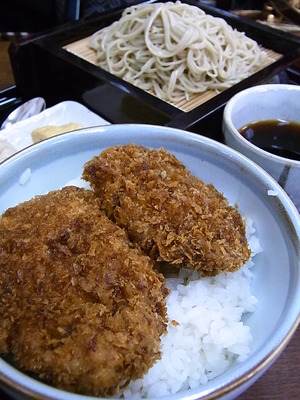 02.ソースひれかつ丼ご膳