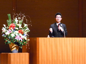 08.西敏央スタート