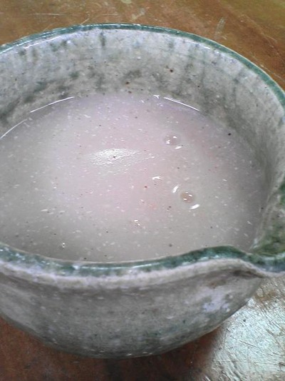 04.ものすごい蕎麦湯