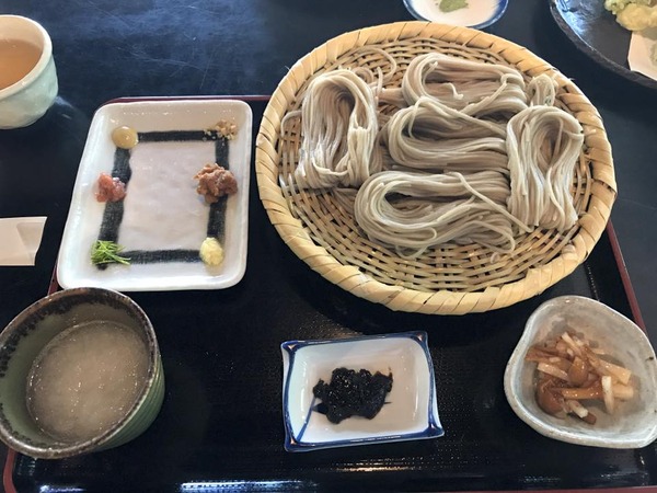 10.古流蕎麦