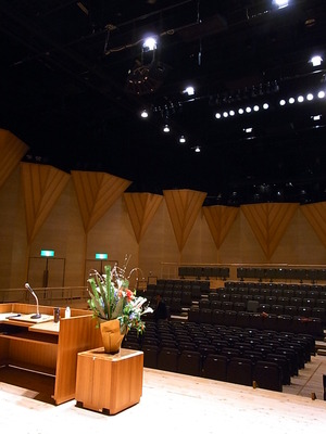 06.ステージから