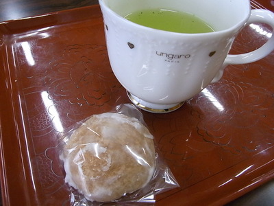 花パン